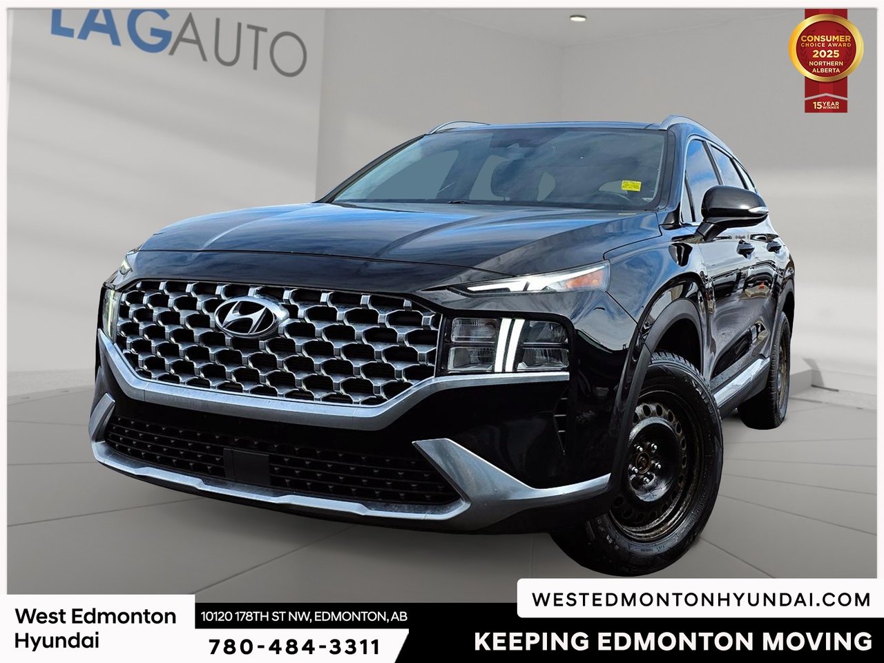 2021 Hyundai Santa Fe Preferred AWD