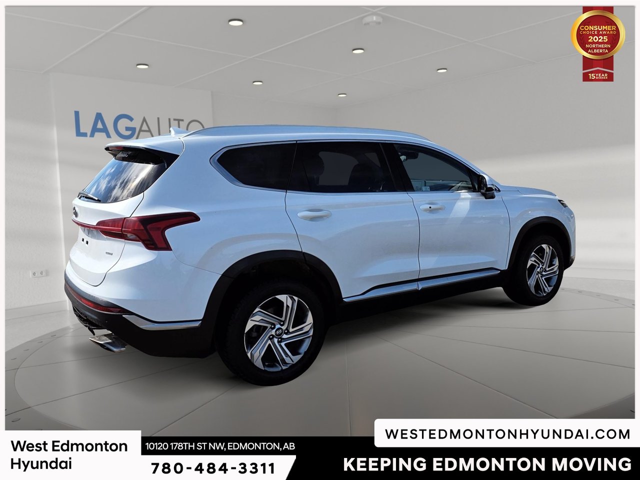 2021 Hyundai Santa Fe Preferred-8