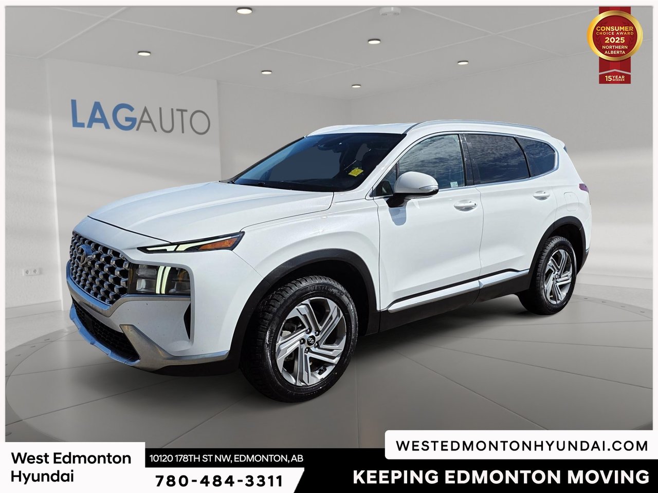 2021 Hyundai Santa Fe Preferred-2