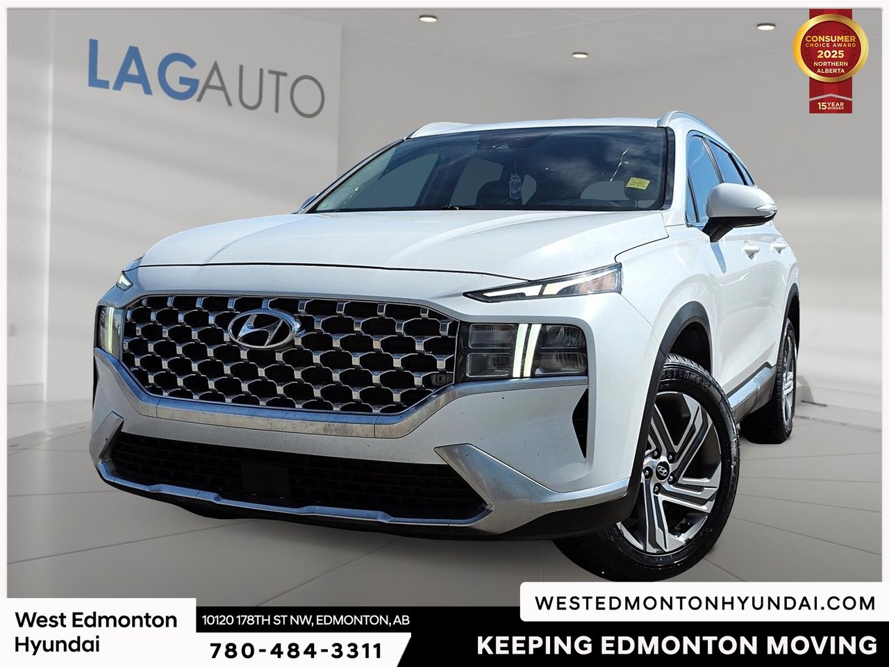 2021 Hyundai Santa Fe Preferred-0