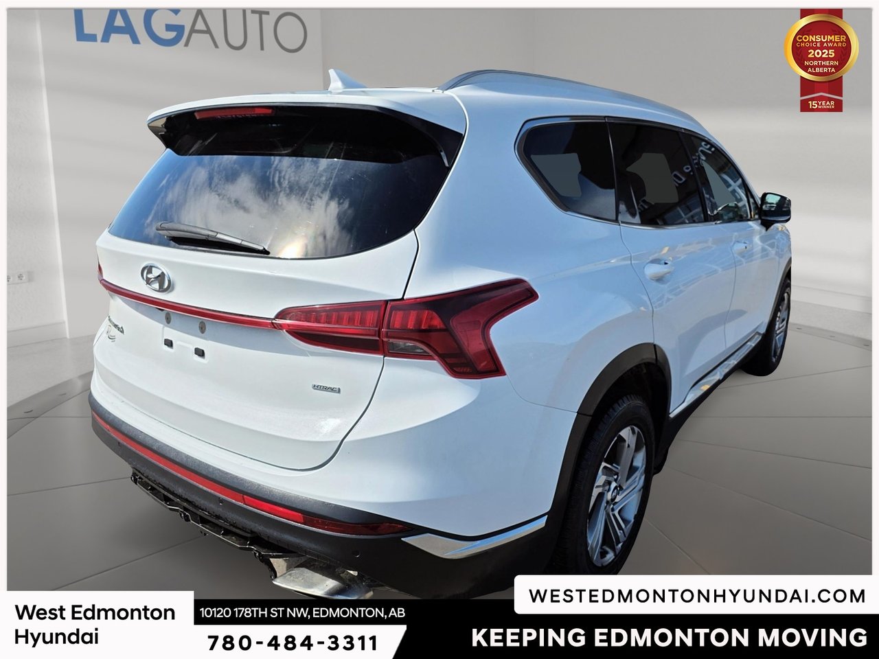 2021 Hyundai Santa Fe Preferred-7