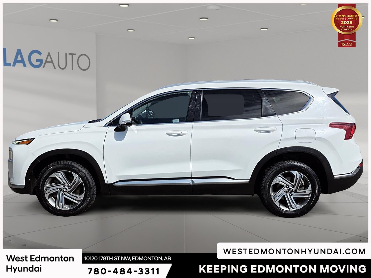2021 Hyundai Santa Fe Preferred-3