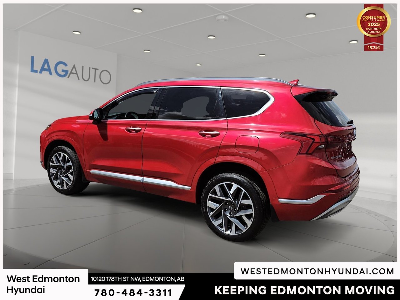 2022 Hyundai Santa Fe Ultimate-4