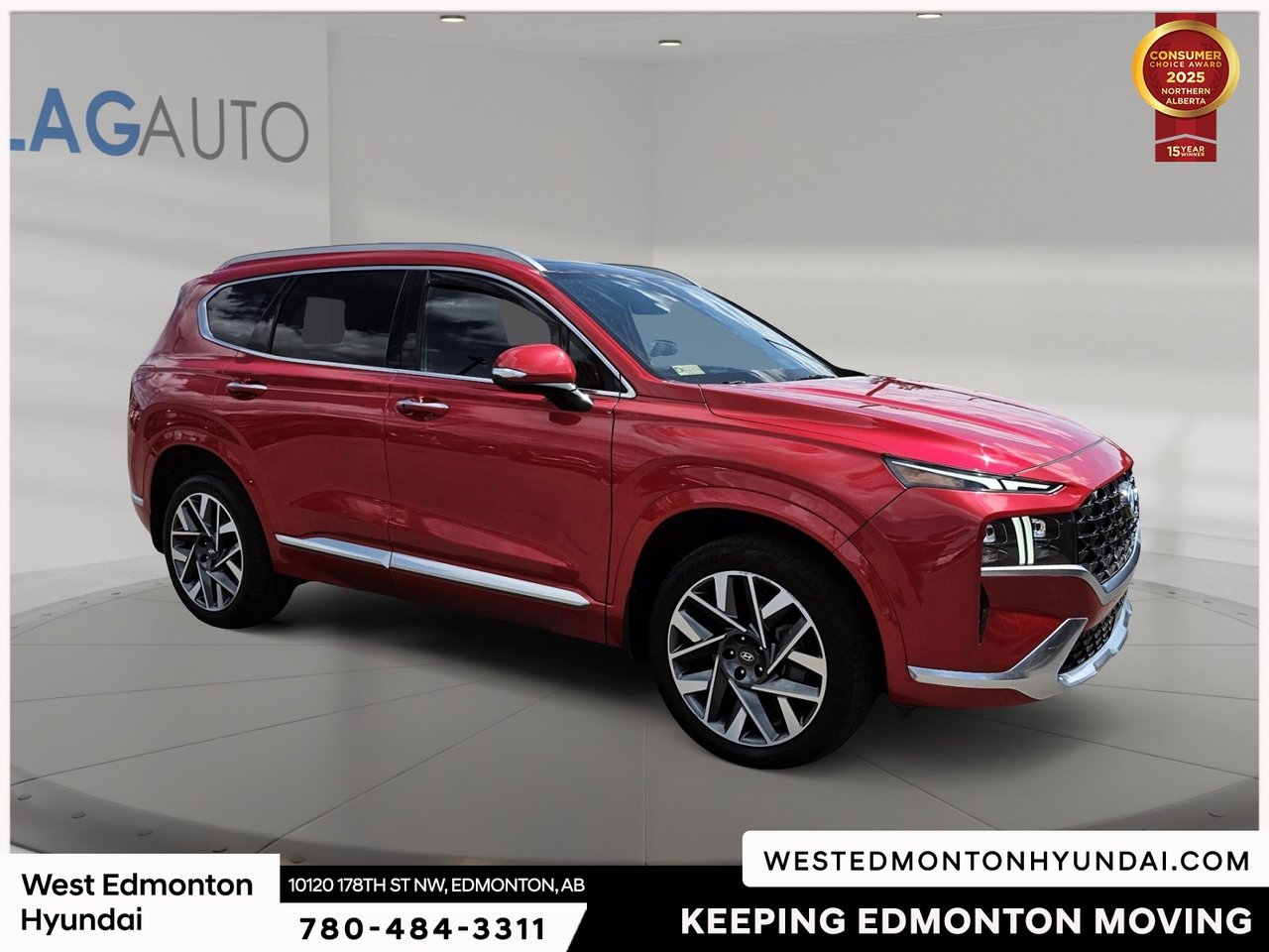 2022 Hyundai Santa Fe Ultimate-10