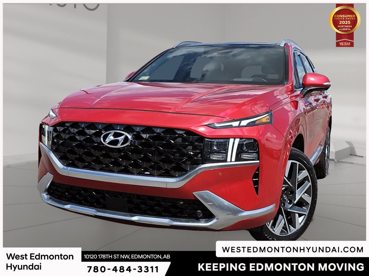 2022 Hyundai Santa Fe Ultimate-0