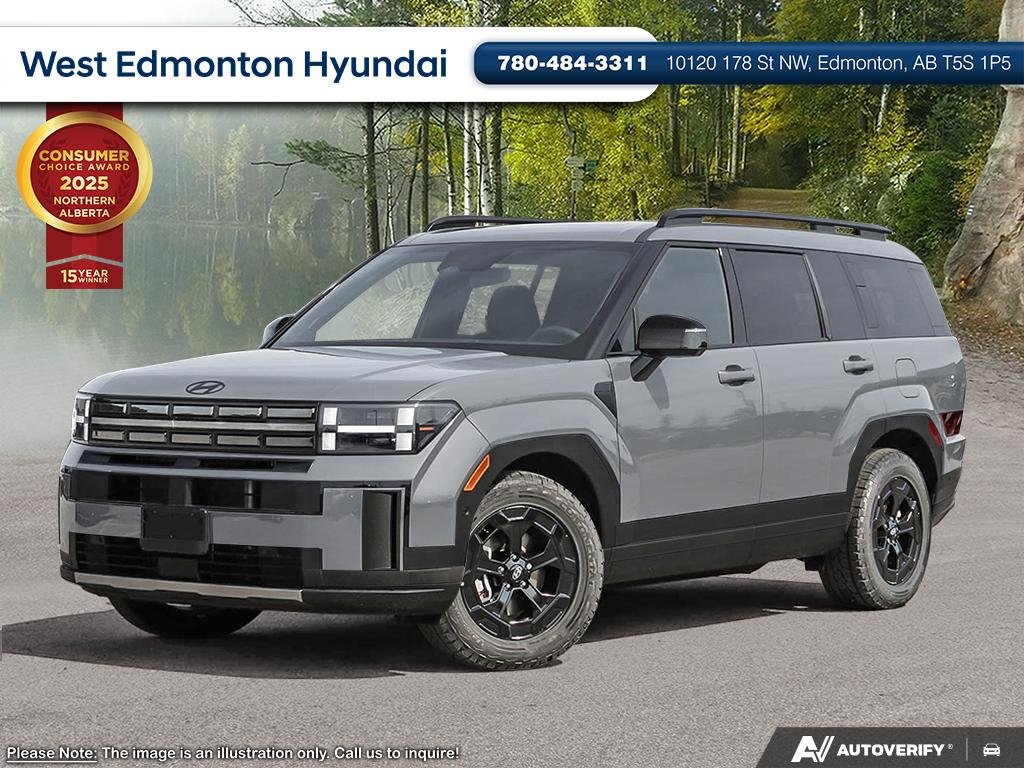 Hyundai Santa Fe XRT AWD 2025