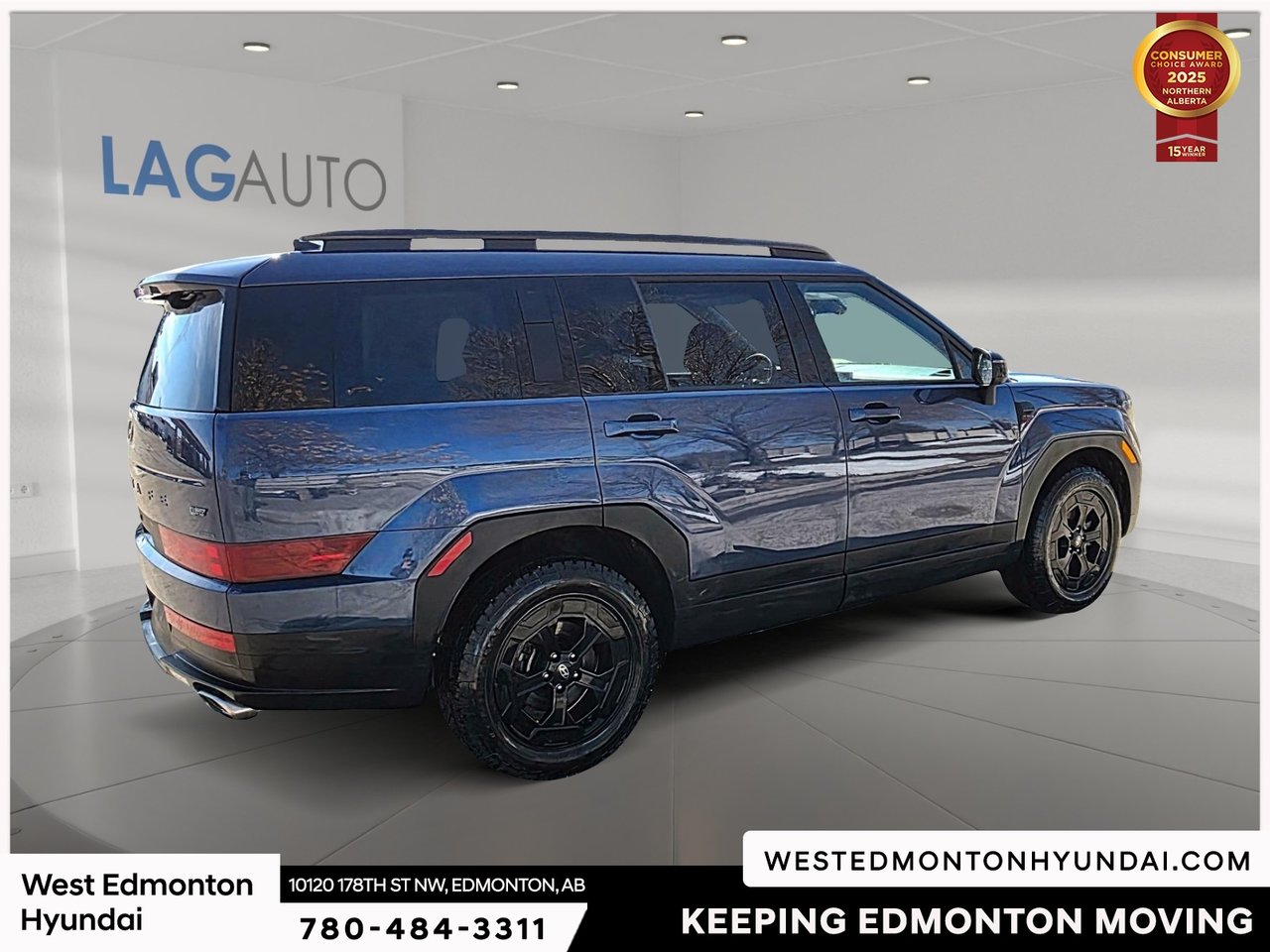 2025 Hyundai Santa Fe XRT-8