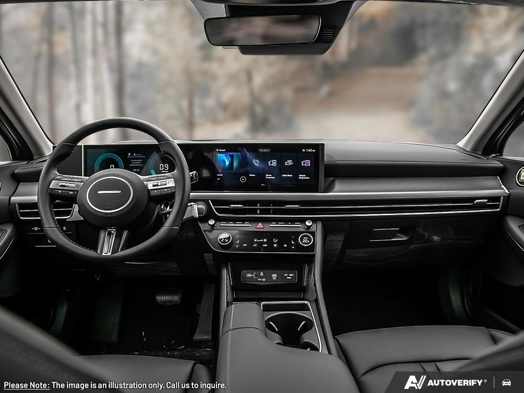 2026 Hyundai Sonata Hybrid Preferred-Trend-19