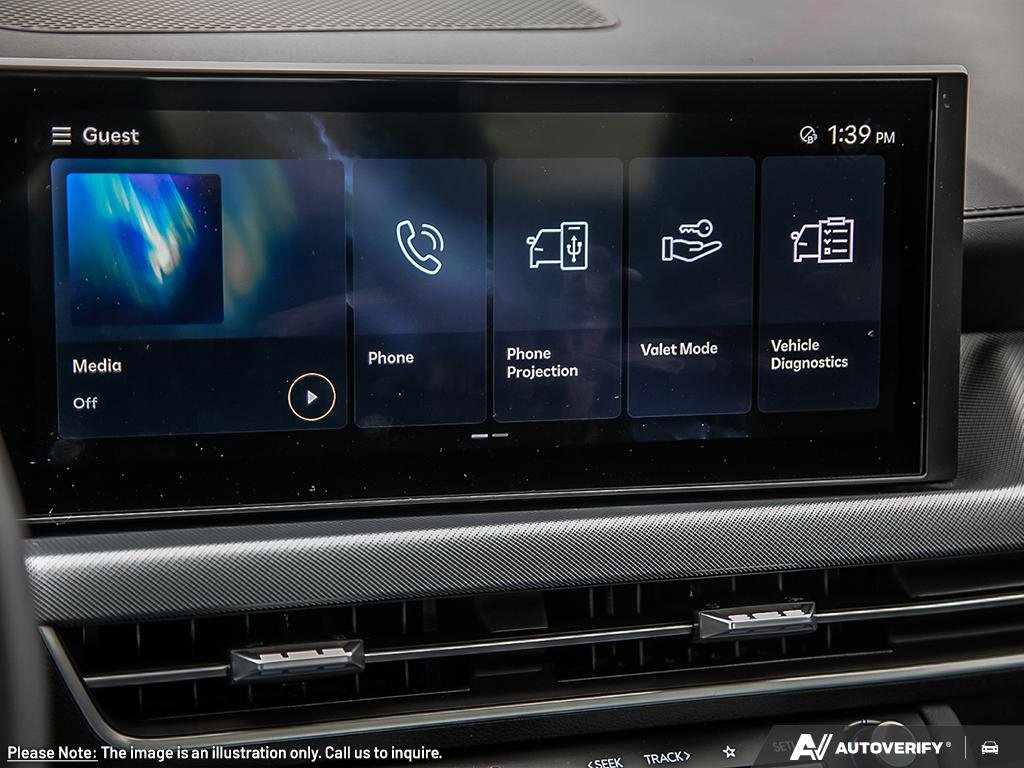 2026 Hyundai Sonata Hybrid Preferred-Trend-20