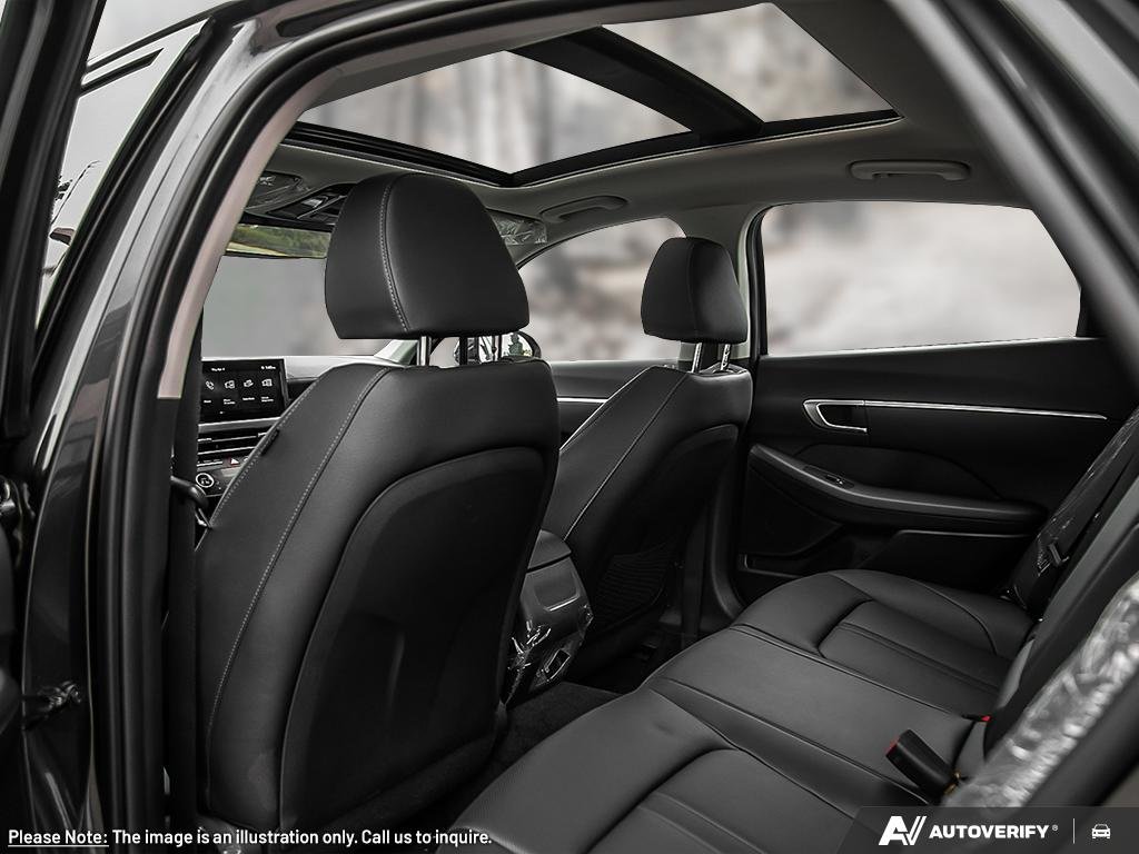 2026 Hyundai Sonata Hybrid Preferred-Trend-18