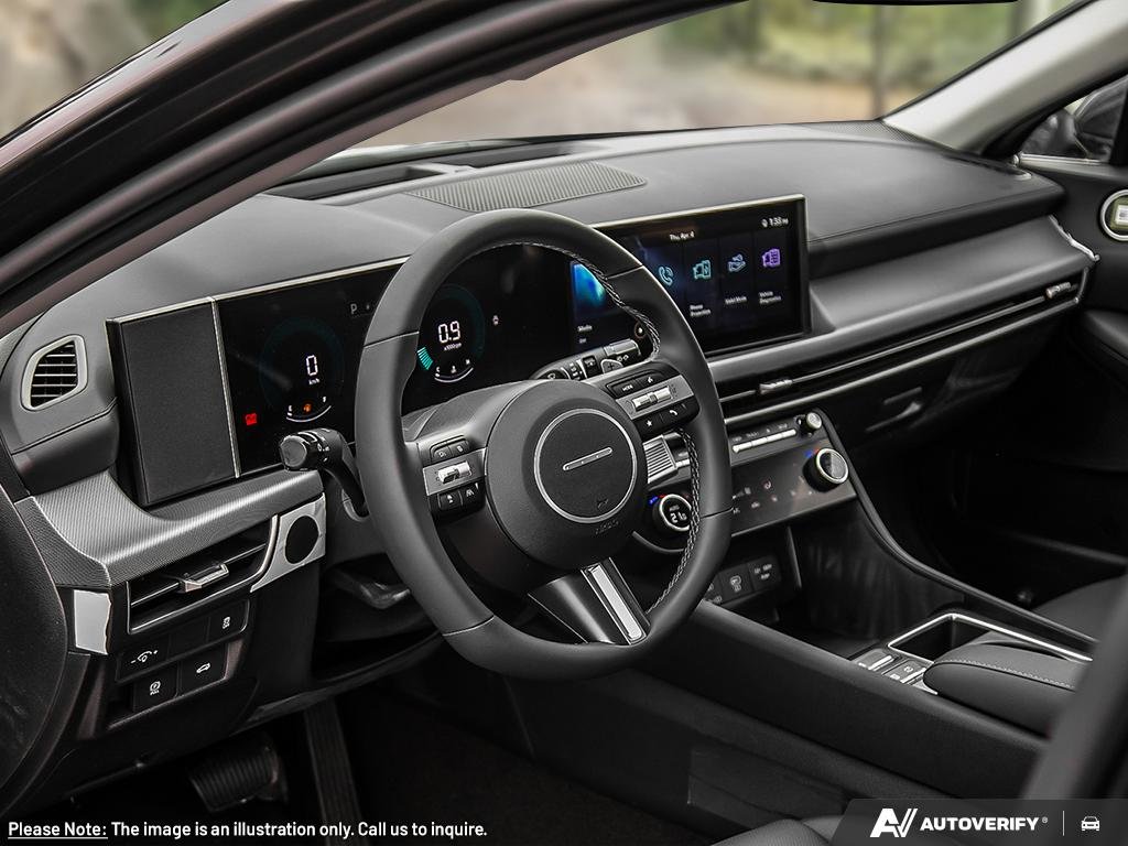 2026 Hyundai Sonata Hybrid Preferred-Trend-9