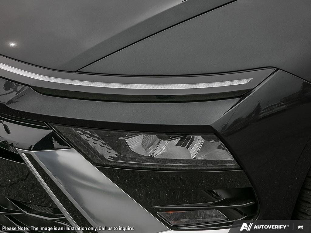 2026 Hyundai Sonata Hybrid Preferred-Trend-7