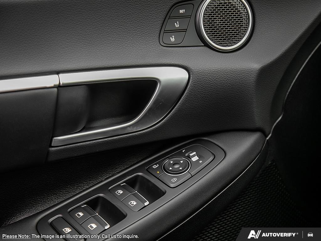 2026 Hyundai Sonata Hybrid Preferred-Trend-13