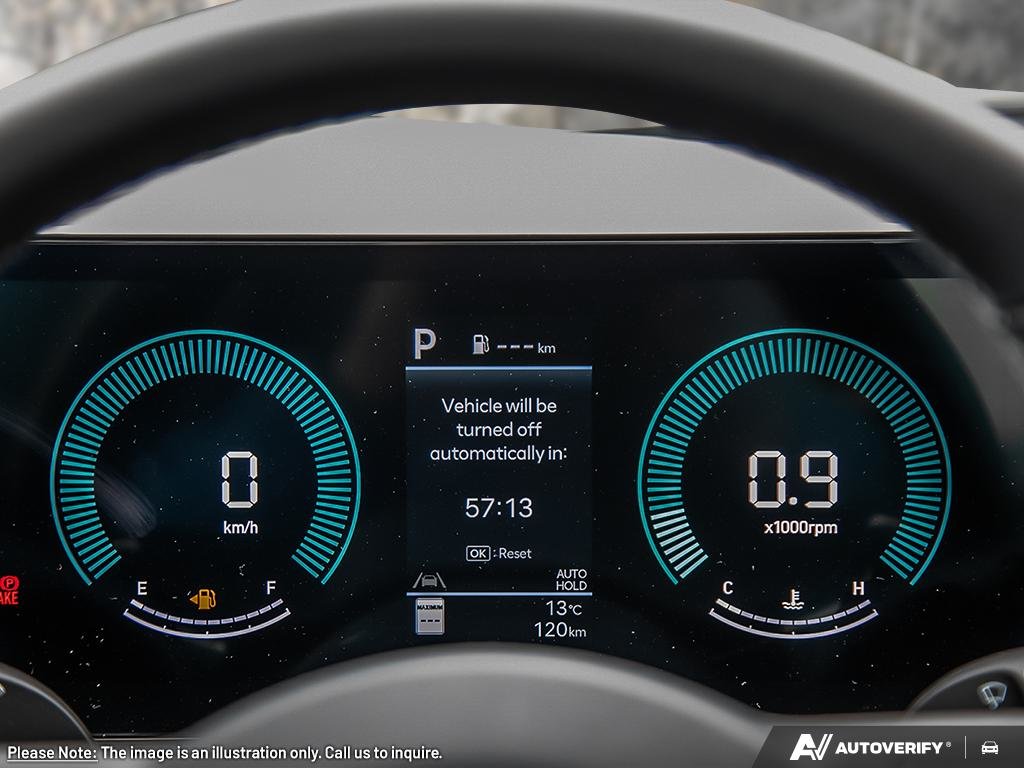 2026 Hyundai Sonata Hybrid Preferred-Trend-11