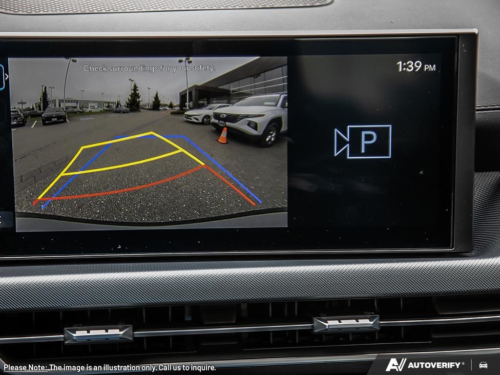 2026 Hyundai Sonata Hybrid Preferred-Trend-15