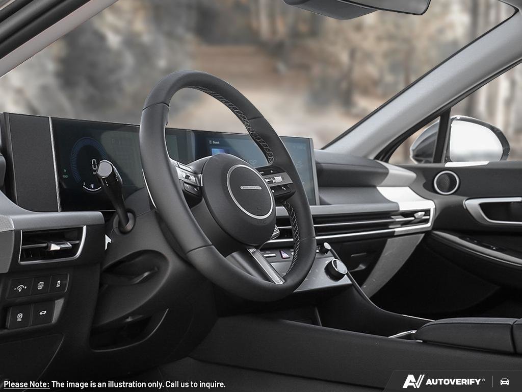 2026 Hyundai Sonata Hybrid Preferred-Trend-11