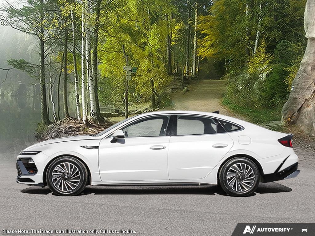 2026 Hyundai Sonata Hybrid Preferred-Trend-2