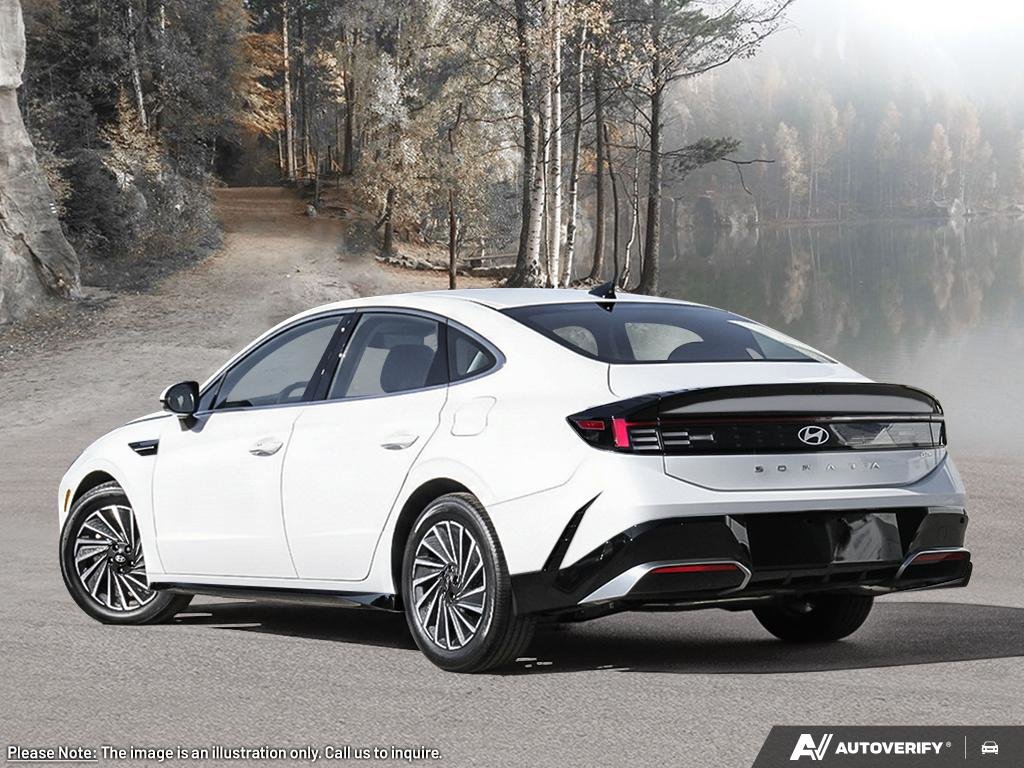 2026 Hyundai Sonata Hybrid Preferred-Trend-3