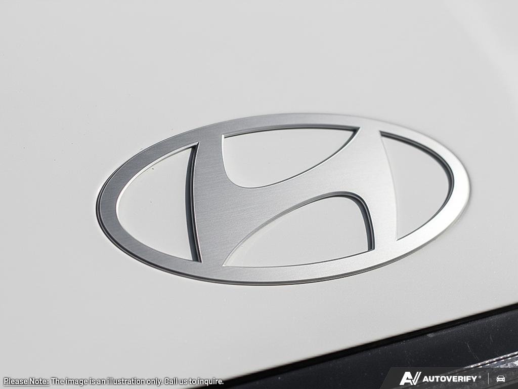 2026 Hyundai Sonata Hybrid Preferred-Trend-8