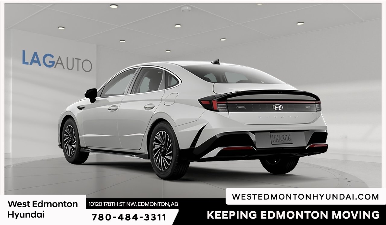 2026 Hyundai Sonata Hybrid Preferred-Trend-5