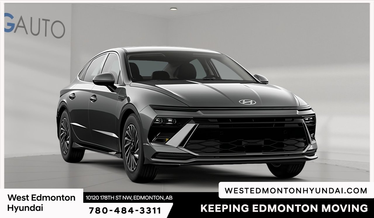 2026 Hyundai Sonata Hybrid Preferred-Trend-0