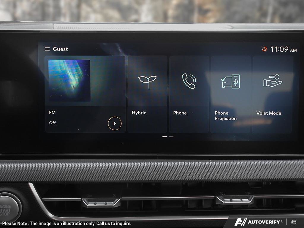 2026 Hyundai Sonata Hybrid Preferred-Trend-17