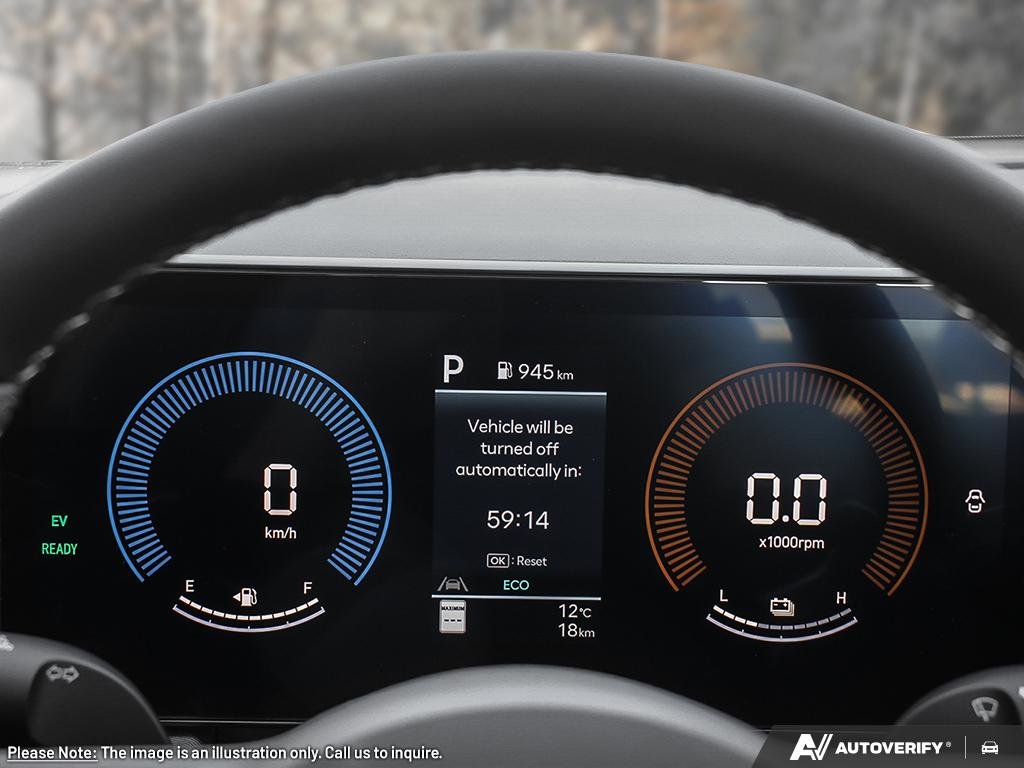 2026 Hyundai Sonata Hybrid Preferred-Trend-13