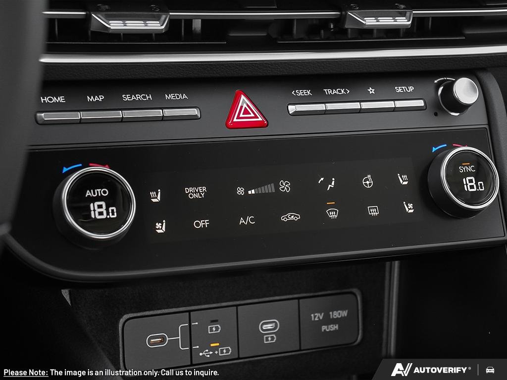 2026 Hyundai Sonata Hybrid Preferred-Trend-23