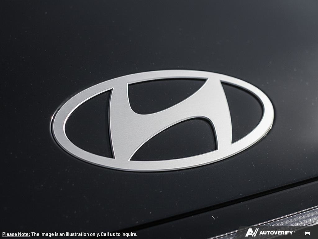 2026 Hyundai Sonata Hybrid Preferred-Trend-8