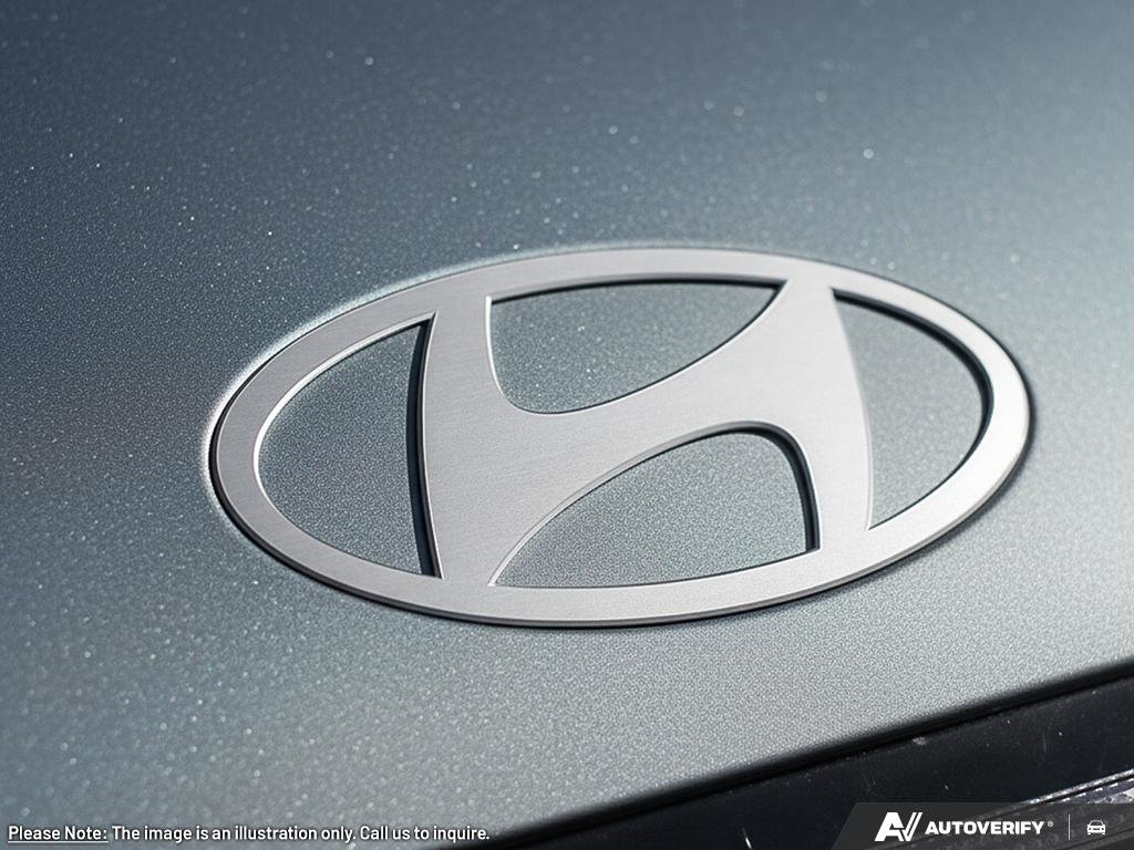 2026 Hyundai Sonata Hybrid Preferred-Trend-7
