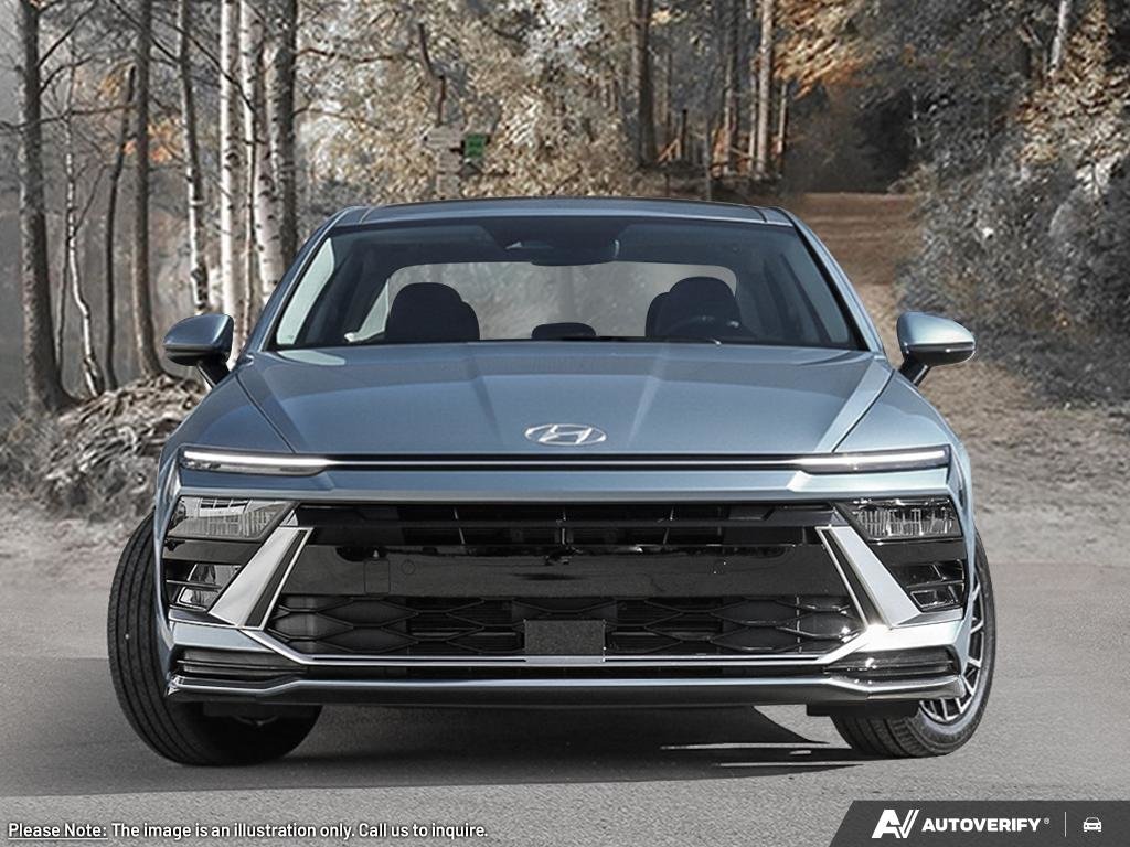 2026 Hyundai Sonata Hybrid Preferred-Trend-1