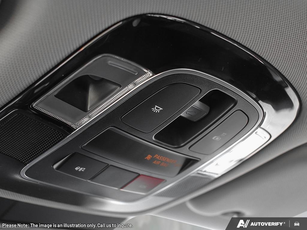 2026 Hyundai Sonata Hybrid Preferred-Trend-18