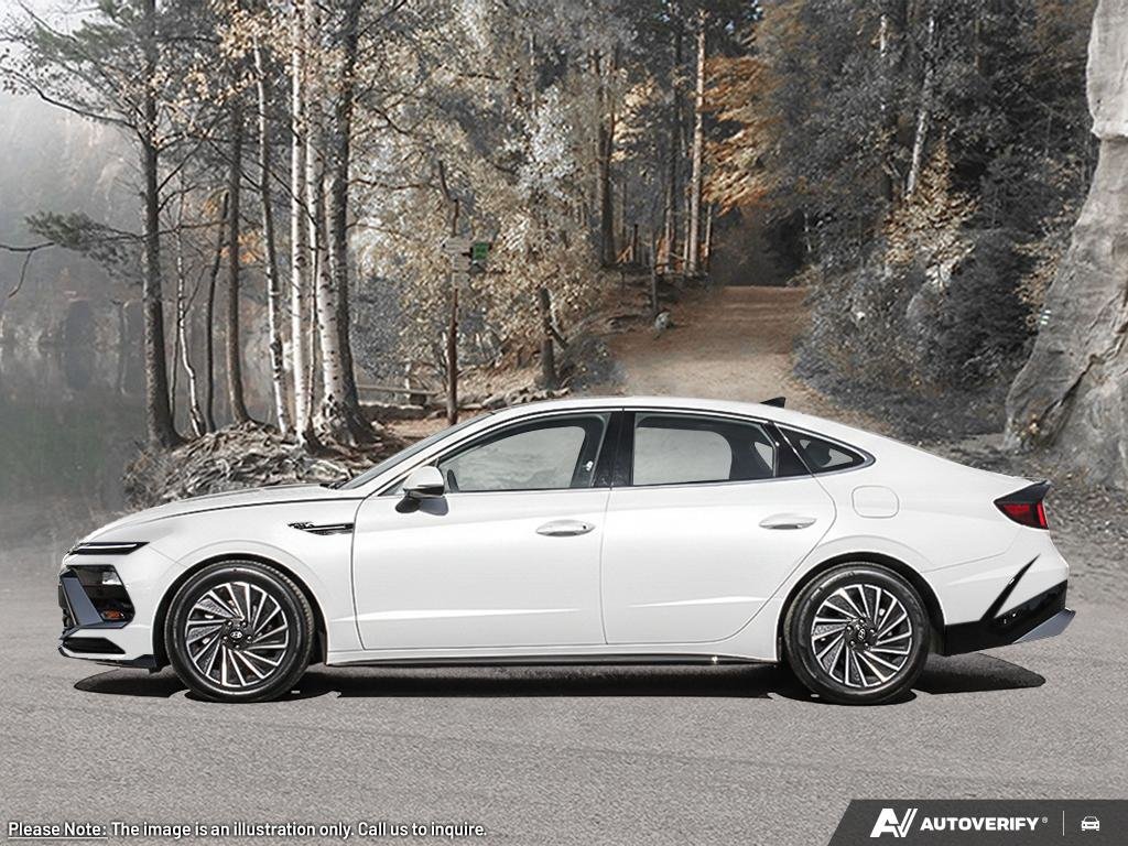 2026 Hyundai Sonata Hybrid Preferred-Trend-2