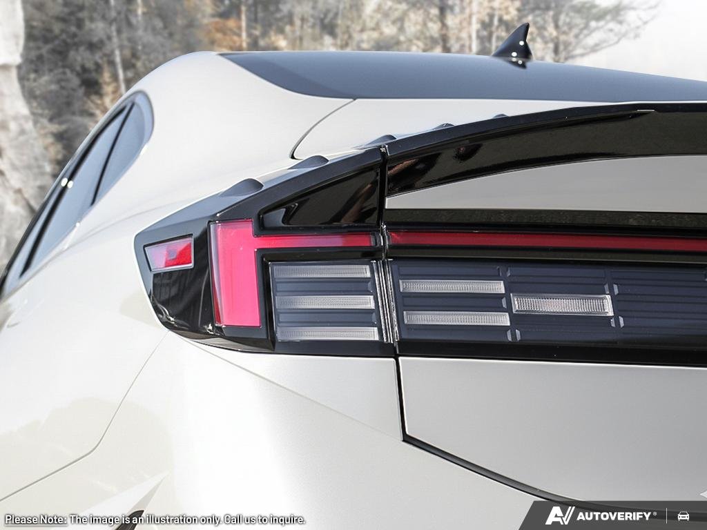 2026 Hyundai Sonata Hybrid Preferred-Trend-10