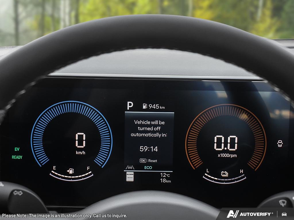 2026 Hyundai Sonata Hybrid Preferred-Trend-13