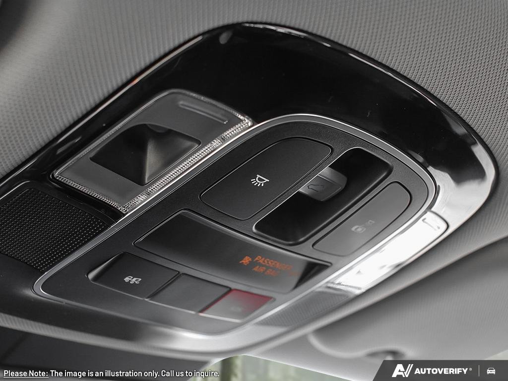 2026 Hyundai Sonata Hybrid Preferred-Trend-18