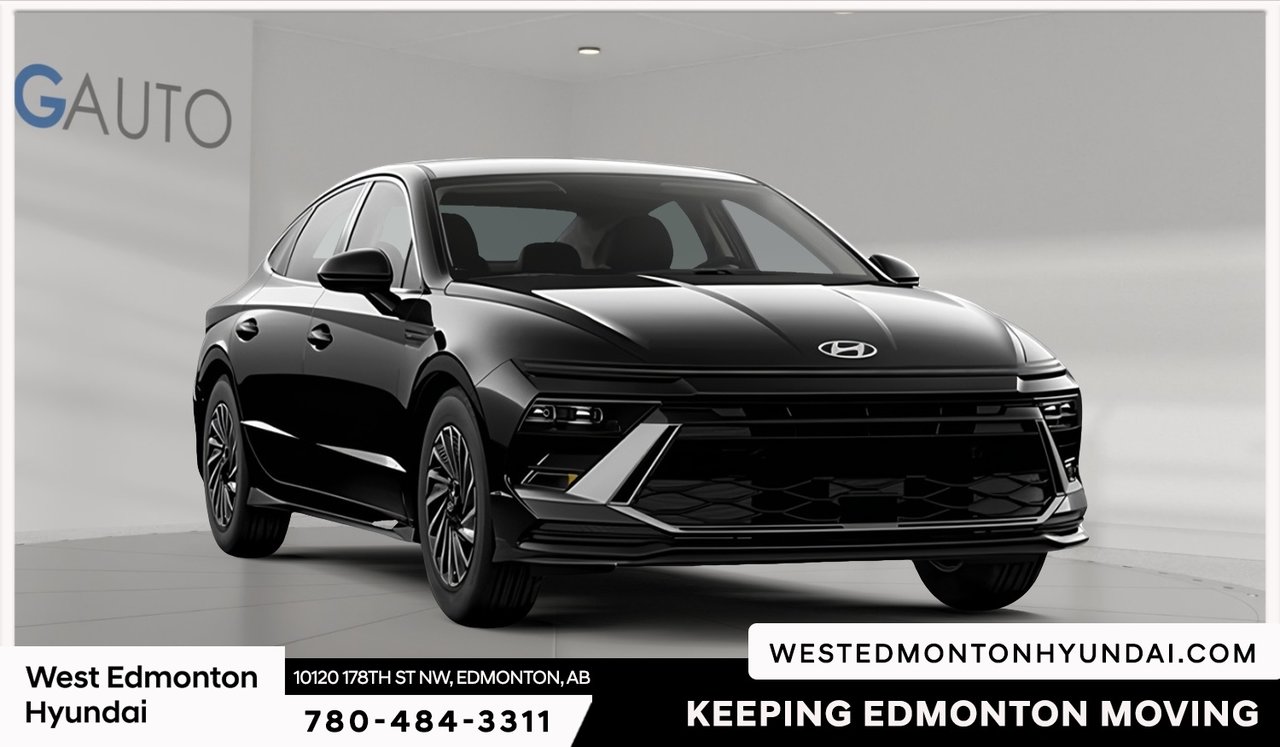 2026 Hyundai Sonata Hybrid Preferred-Trend-0