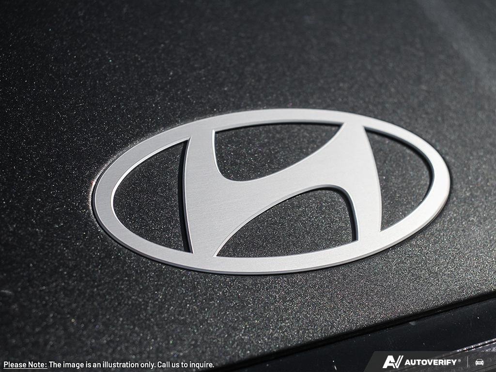 2026 Hyundai Sonata Hybrid Preferred-Trend-8