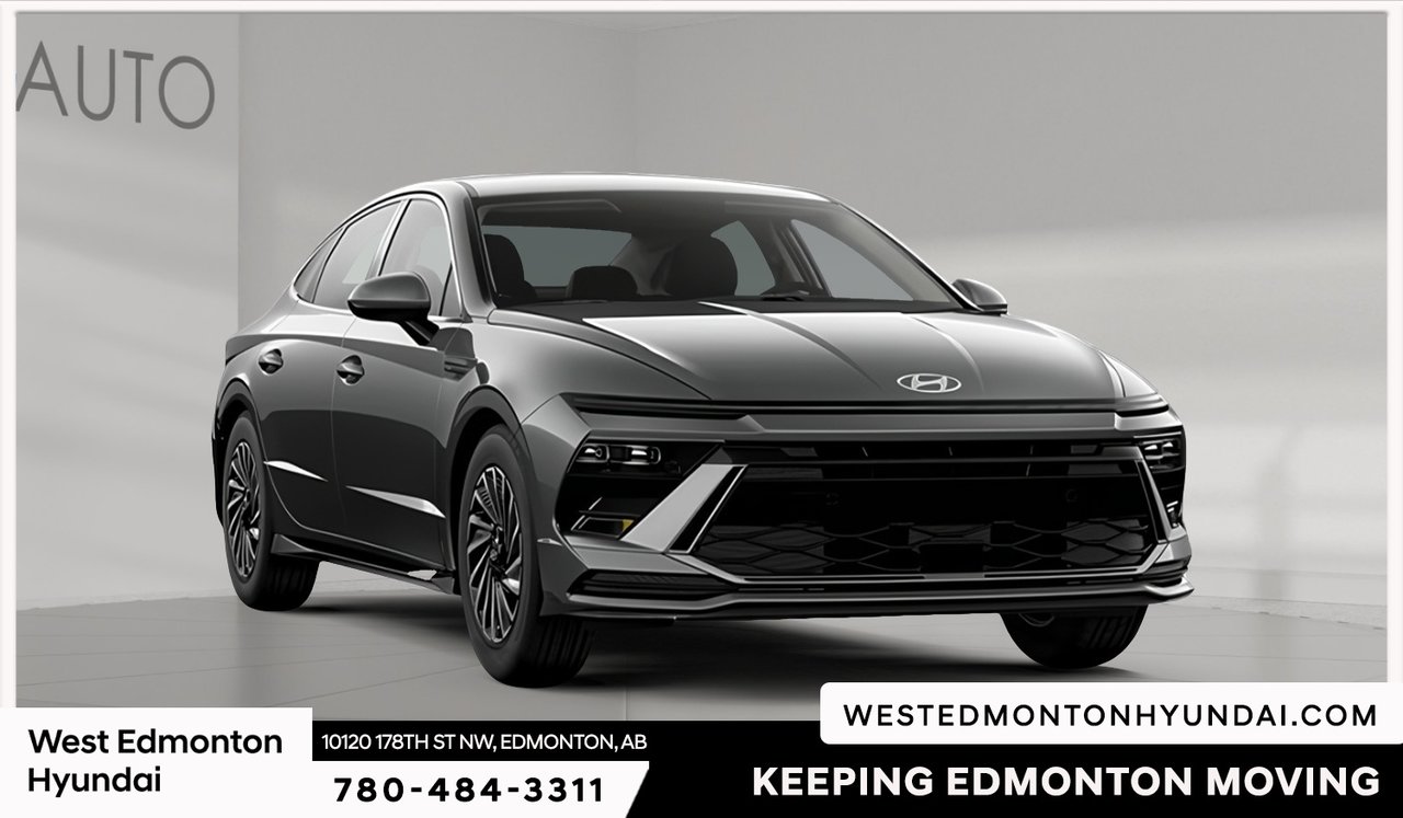 2026 Hyundai Sonata Hybrid Preferred-Trend-0