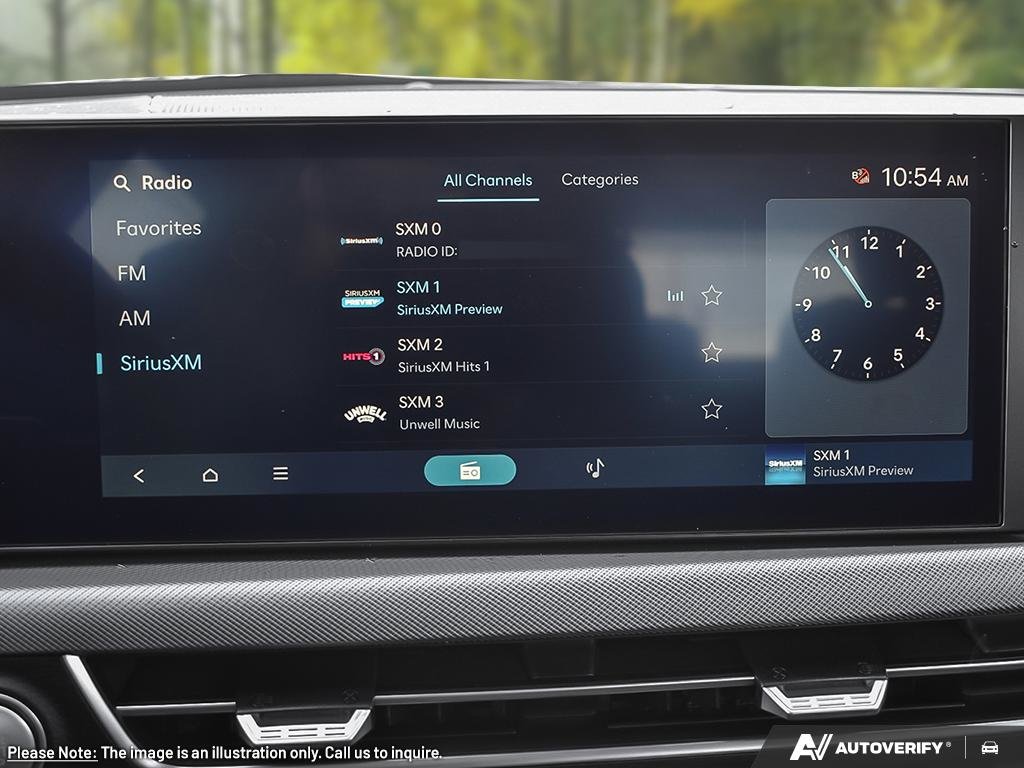 2026 Hyundai Sonata Hybrid Preferred-Trend-17