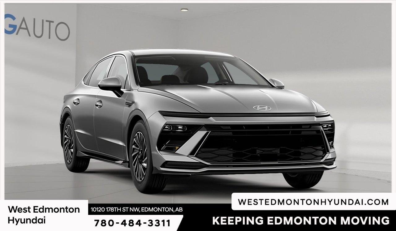 2026 Hyundai Sonata Hybrid Preferred-Trend-0