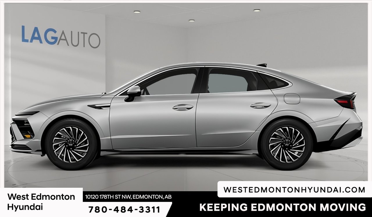 2026 Hyundai Sonata Hybrid Preferred-Trend-1