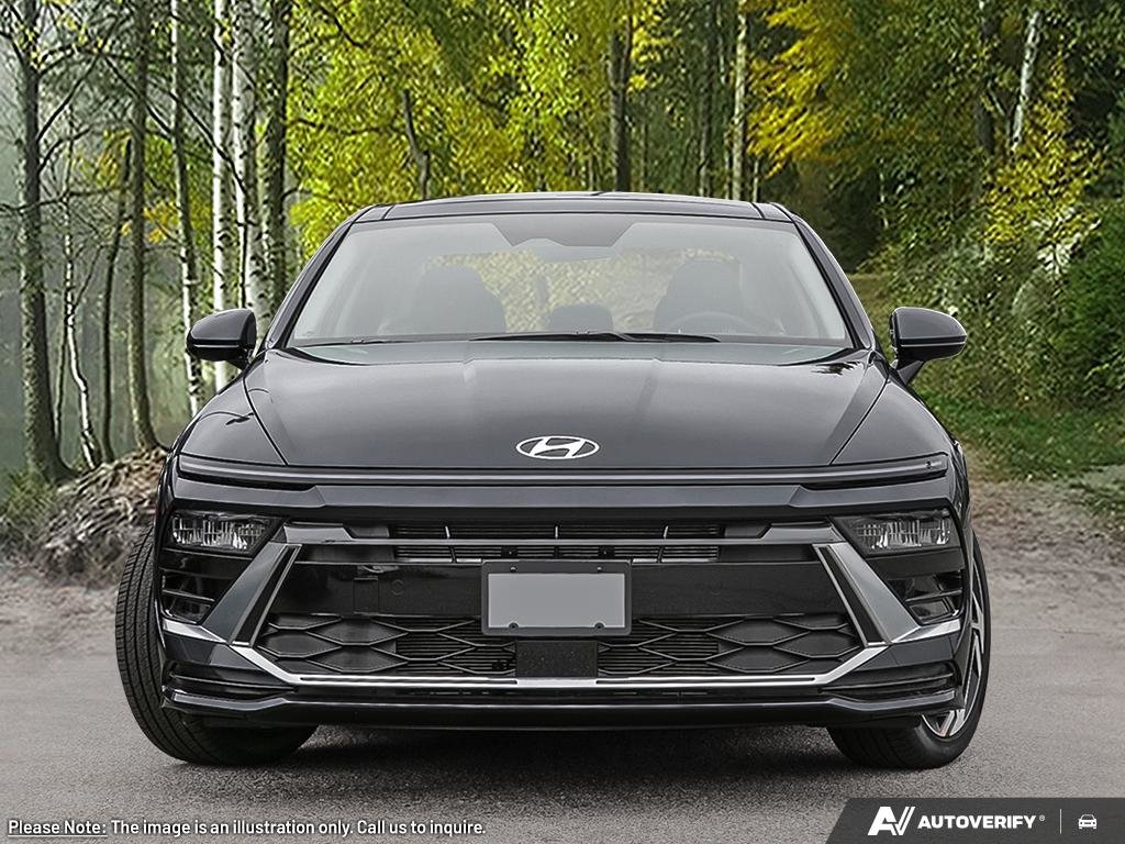 2026 Hyundai Sonata Preferred-Trend-1