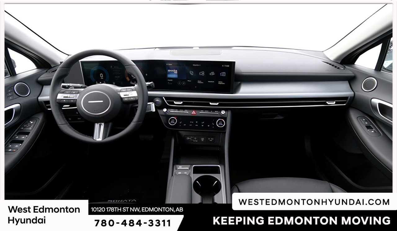 2026 Hyundai Sonata Preferred-Trend-4