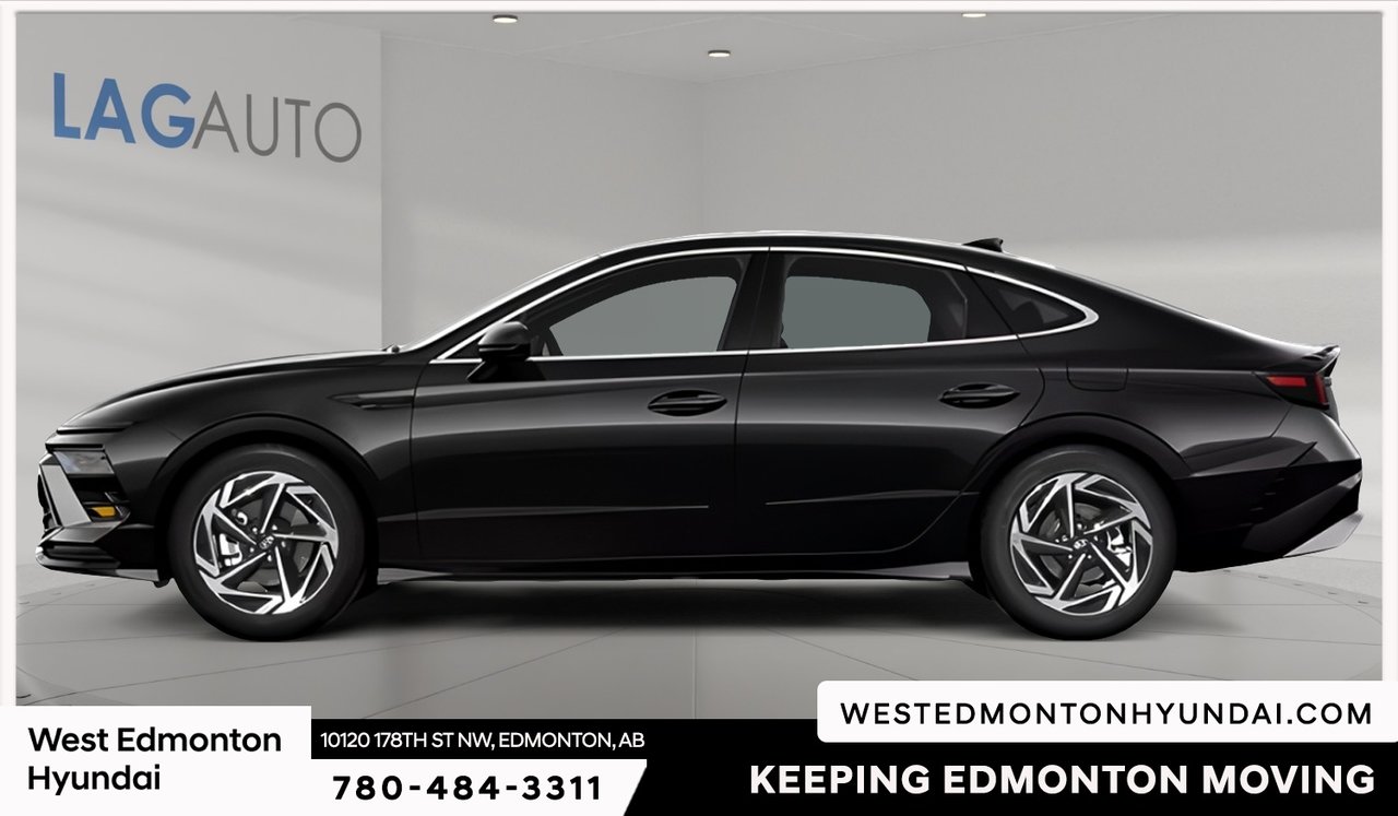 2026 Hyundai Sonata Preferred-Trend-1