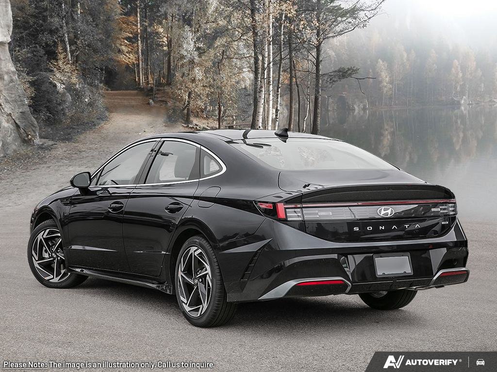 2026 Hyundai Sonata Preferred-Trend-3