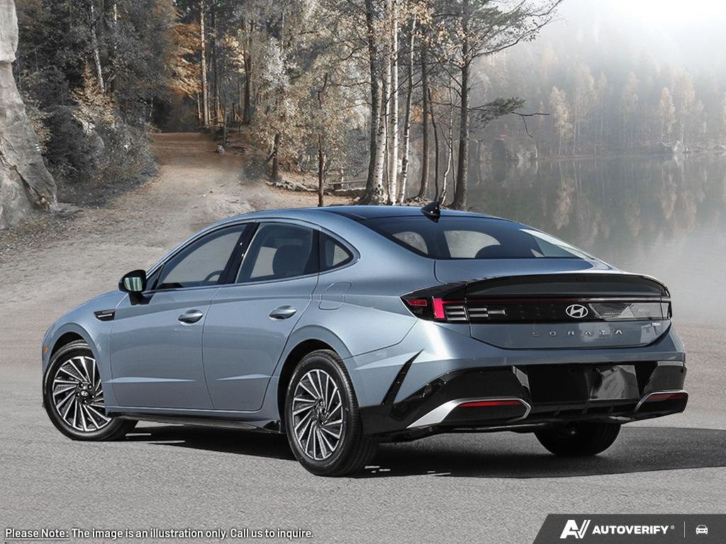 2026 Hyundai Sonata Preferred-Trend-3