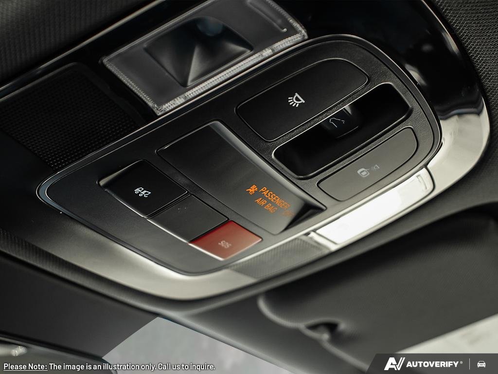 2026 Hyundai Sonata N-Line Ultimate-15