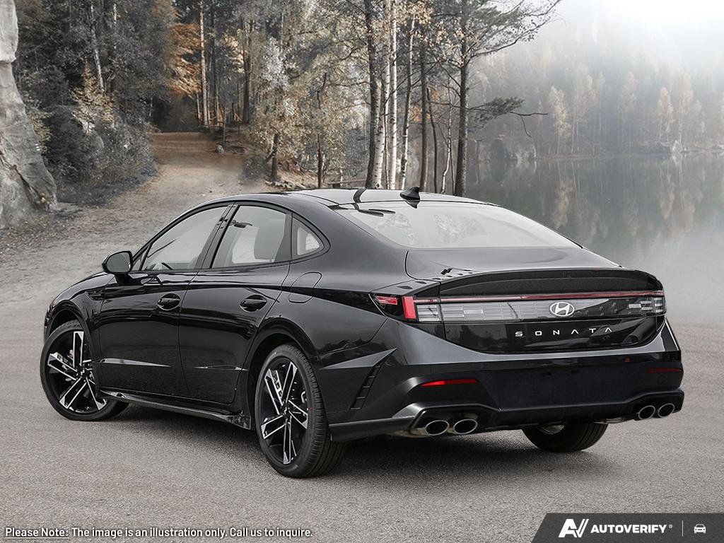 2026 Hyundai Sonata N-Line Ultimate-3