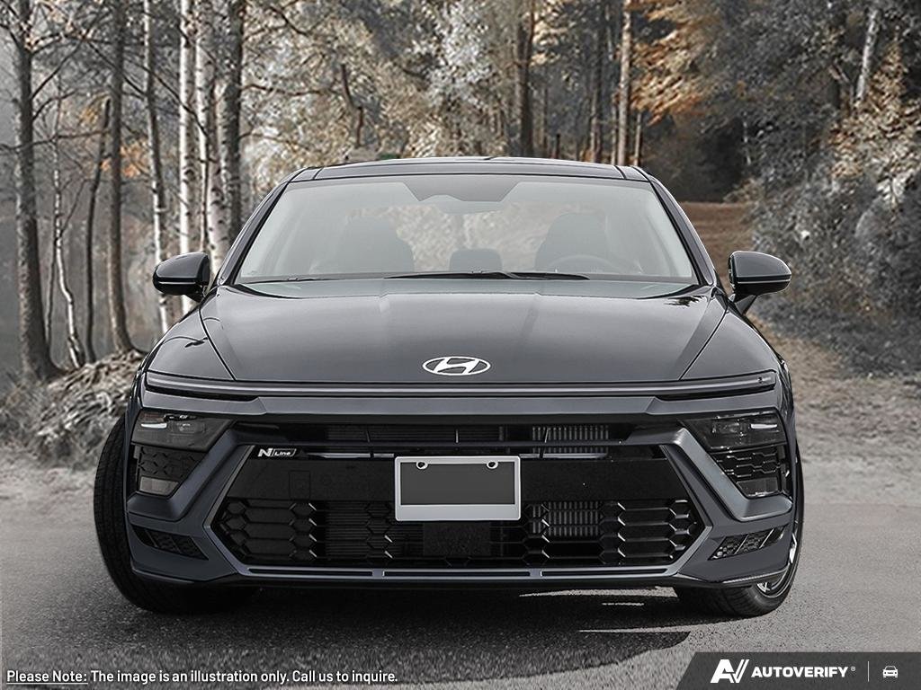 2026 Hyundai Sonata N-Line Ultimate-1